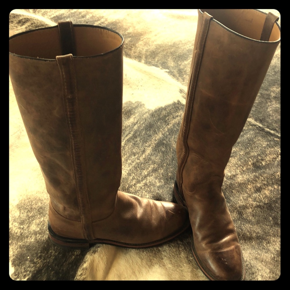 Justin Boots